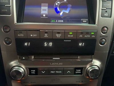 2016 Lexus GX 460 Luxury