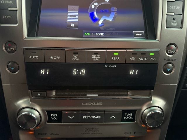 2016 Lexus GX 460 Luxury