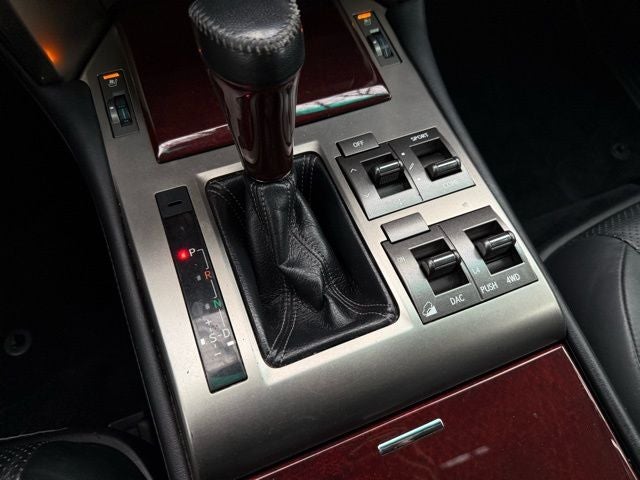 2016 Lexus GX 460 Luxury