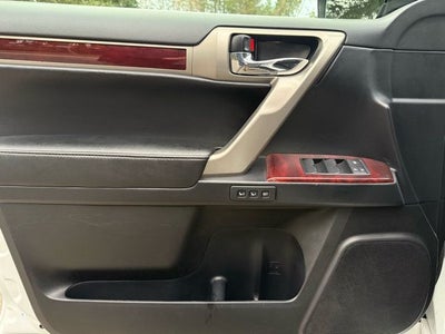 2016 Lexus GX 460 Luxury