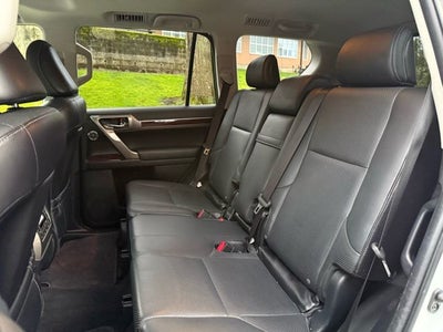 2016 Lexus GX 460 Luxury