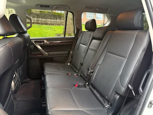 2016 Lexus GX 460 Luxury