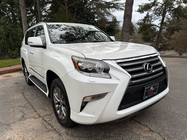 2016 Lexus GX 460 Luxury