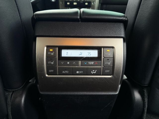 2016 Lexus GX 460 Luxury