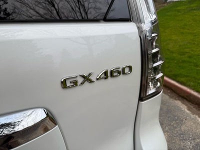 2016 Lexus GX 460 Luxury