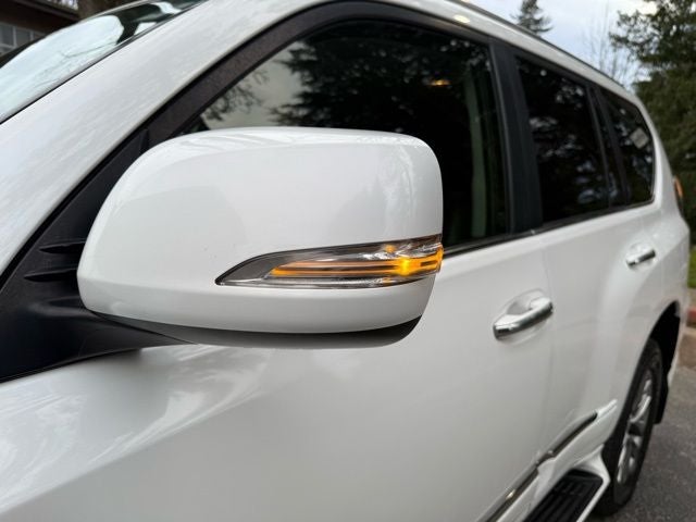 2016 Lexus GX 460 Luxury