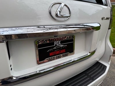 2016 Lexus GX 460 Luxury
