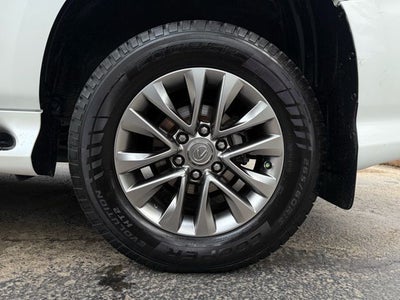 2016 Lexus GX 460 Luxury