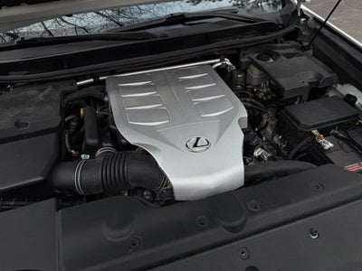 2016 Lexus GX 460 Luxury