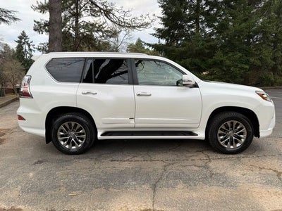 2016 Lexus GX 460 Luxury