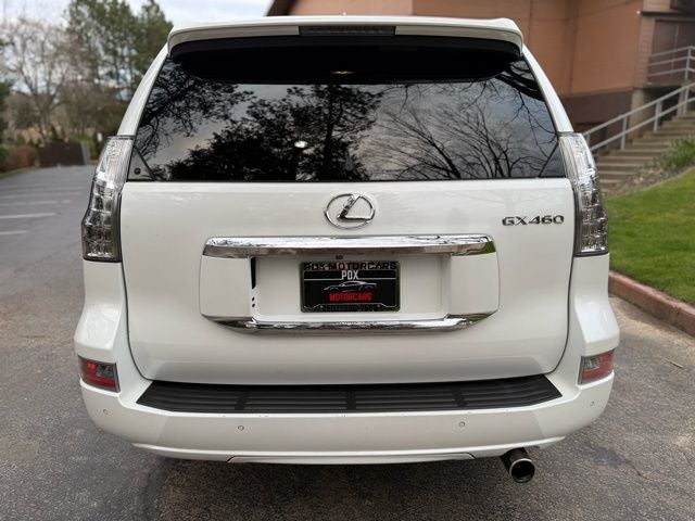 2016 Lexus GX 460 Luxury