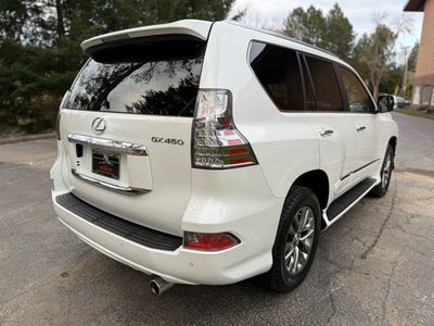 2016 Lexus GX 460 Luxury