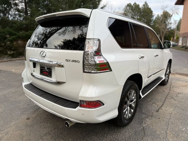 2016 Lexus GX 460 Luxury