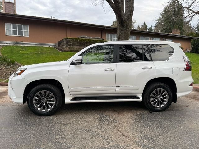 2016 Lexus GX 460 Luxury