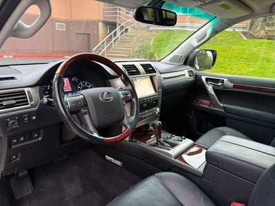 2016 Lexus GX 460 Luxury