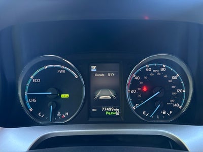 2017 Toyota RAV4 Hybrid Limited