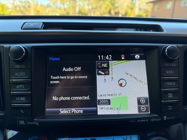 2017 Toyota RAV4 Hybrid Limited