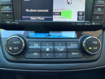 2017 Toyota RAV4 Hybrid Limited