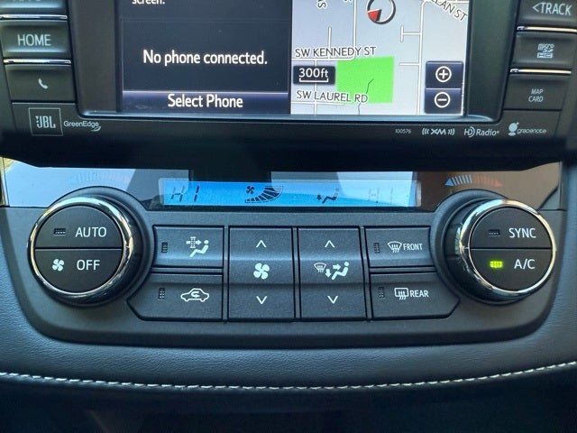 2017 Toyota RAV4 Hybrid Limited