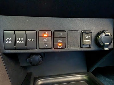 2017 Toyota RAV4 Hybrid Limited