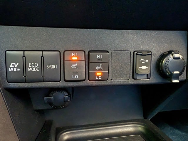 2017 Toyota RAV4 Hybrid Limited