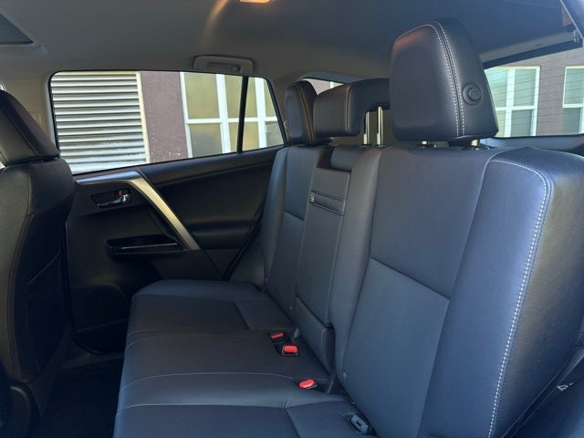 2017 Toyota RAV4 Hybrid Limited