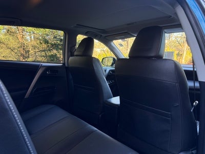 2017 Toyota RAV4 Hybrid Limited