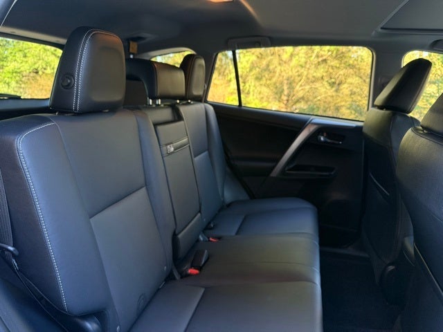 2017 Toyota RAV4 Hybrid Limited