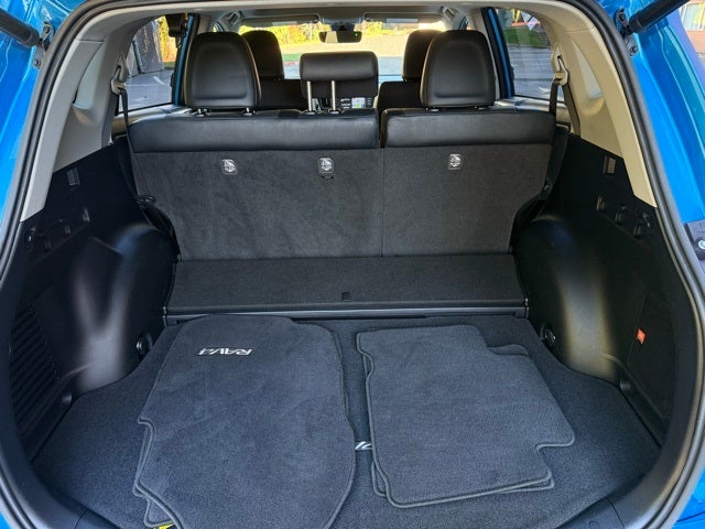 2017 Toyota RAV4 Hybrid Limited