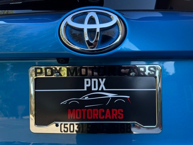 2017 Toyota RAV4 Hybrid Limited