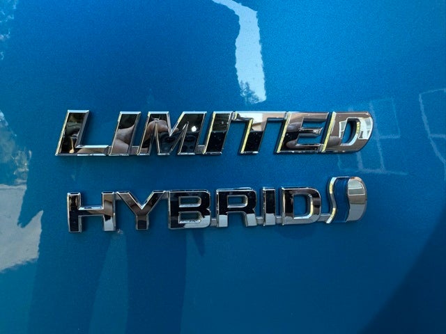 2017 Toyota RAV4 Hybrid Limited