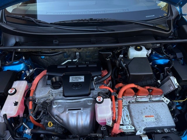 2017 Toyota RAV4 Hybrid Limited