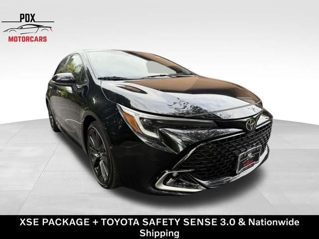 2023 Toyota Corolla Hatchback XSE