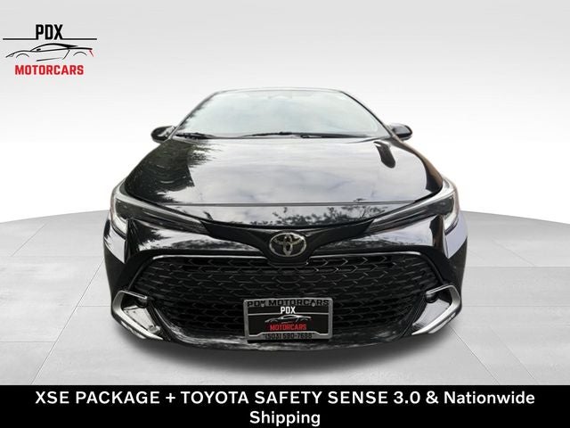 2023 Toyota Corolla Hatchback XSE
