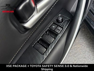 2023 Toyota Corolla Hatchback XSE