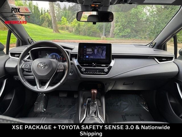 2023 Toyota Corolla Hatchback XSE