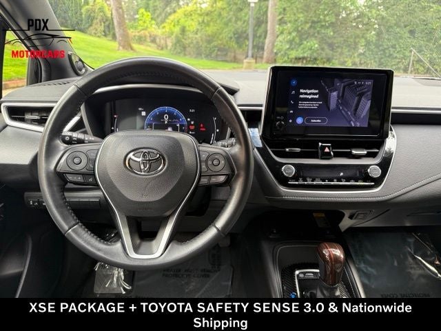 2023 Toyota Corolla Hatchback XSE