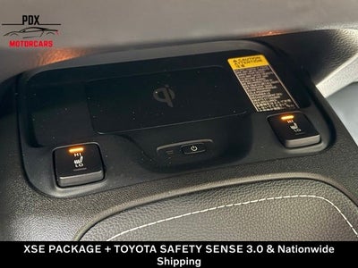2023 Toyota Corolla Hatchback XSE