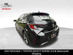 2023 Toyota Corolla Hatchback XSE