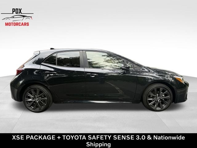 2023 Toyota Corolla Hatchback XSE