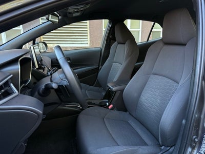2021 Toyota Corolla Hatchback SE