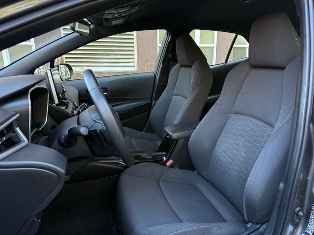 2021 Toyota Corolla Hatchback SE