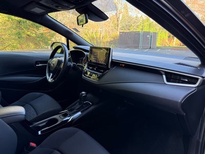 2021 Toyota Corolla Hatchback SE