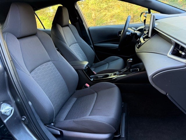 2021 Toyota Corolla Hatchback SE