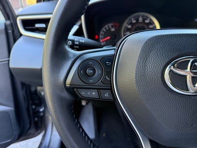 2021 Toyota Corolla Hatchback SE