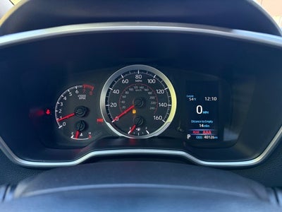 2021 Toyota Corolla Hatchback SE