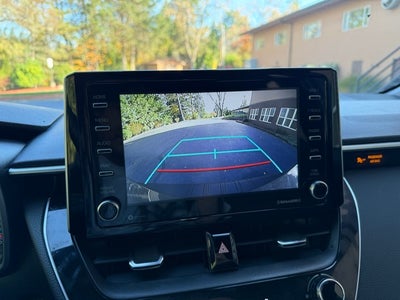 2021 Toyota Corolla Hatchback SE