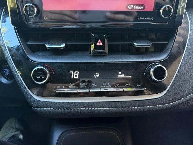 2021 Toyota Corolla Hatchback SE