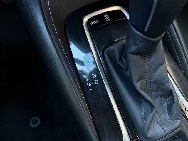 2021 Toyota Corolla Hatchback SE