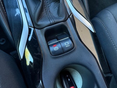 2021 Toyota Corolla Hatchback SE